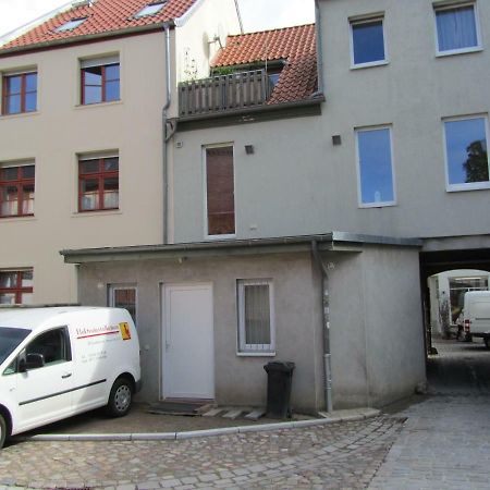 Wißmar Altstadt Ferienwohnung מראה חיצוני תמונה