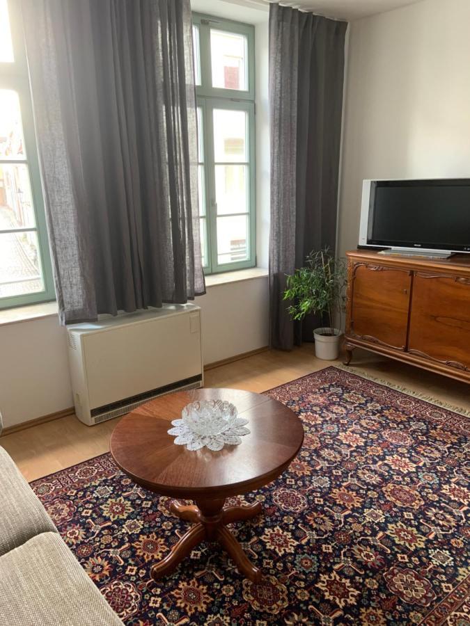 Wißmar Altstadt Ferienwohnung מראה חיצוני תמונה