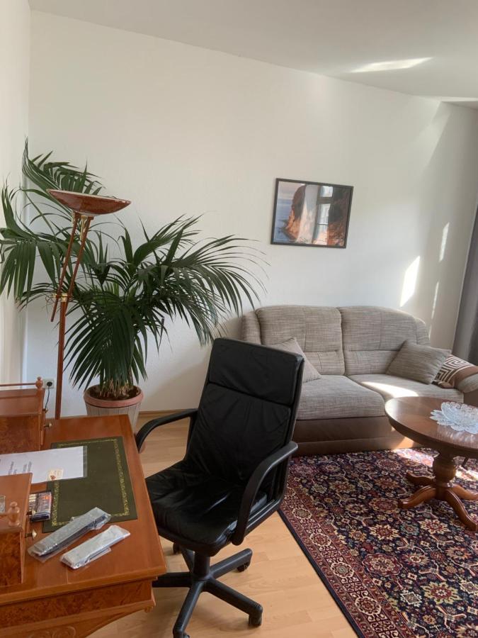Wißmar Altstadt Ferienwohnung מראה חיצוני תמונה
