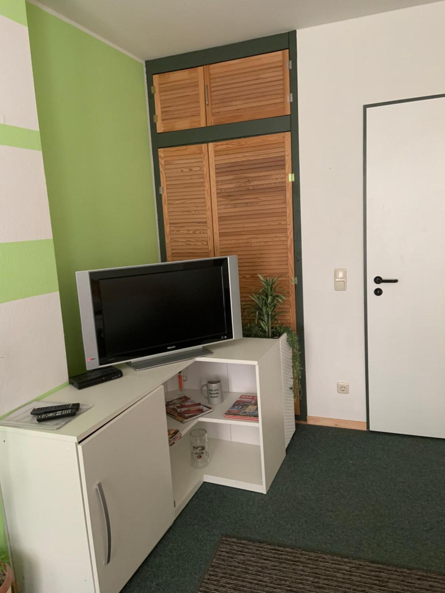 Wißmar Altstadt Ferienwohnung חדר תמונה
