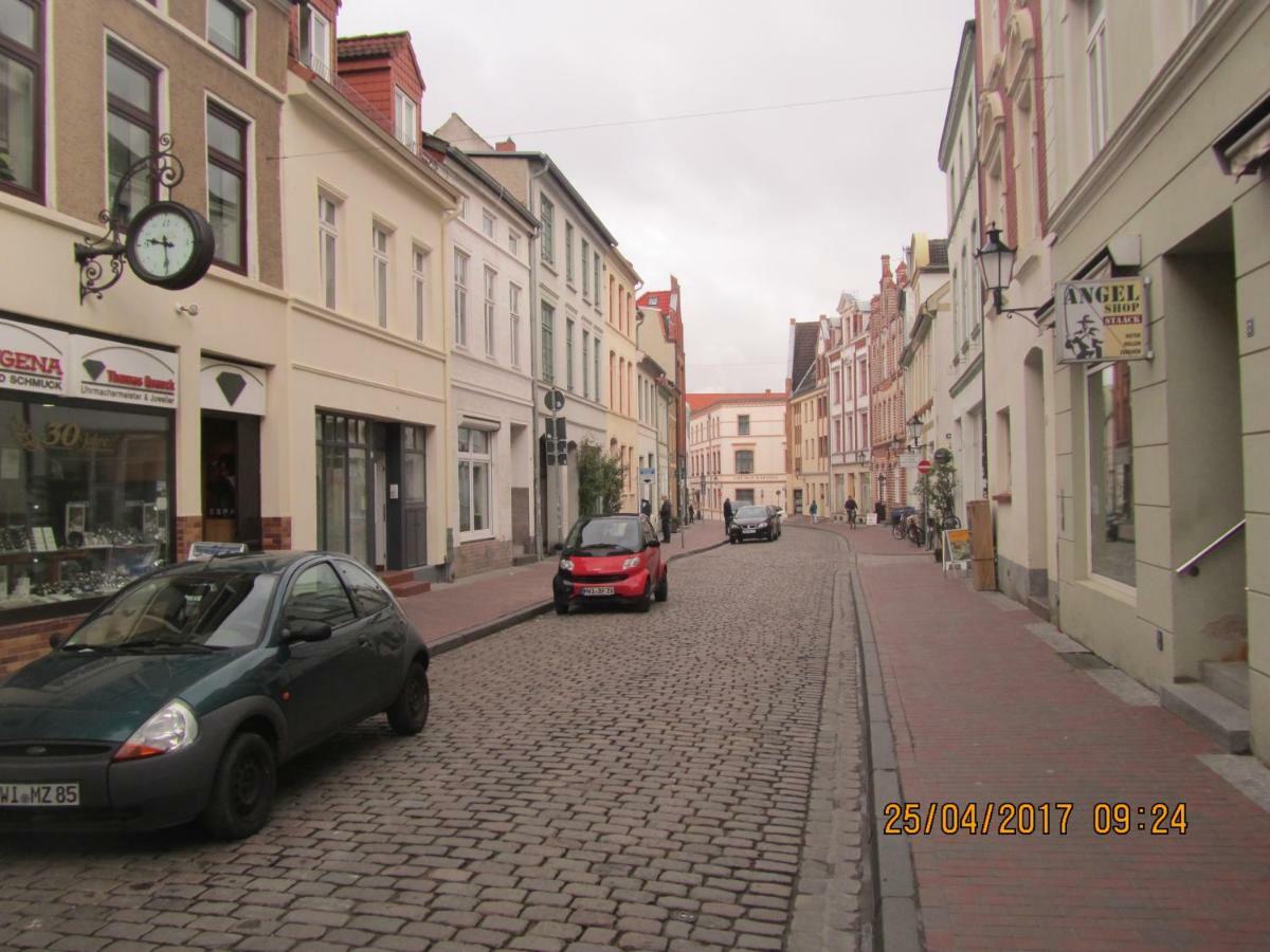Wißmar Altstadt Ferienwohnung מראה חיצוני תמונה